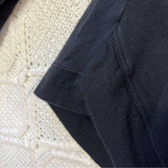 ATHLETA | Black "Mindset" Long Sleeve Crewneck Sweatshirt | Top - Picture 5 of 10